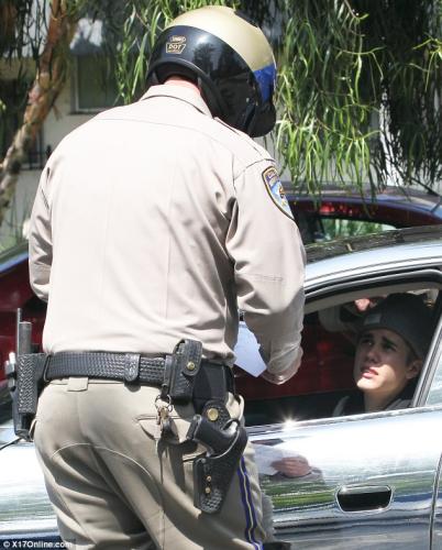 Жастин Биберийн гоёмсог машин